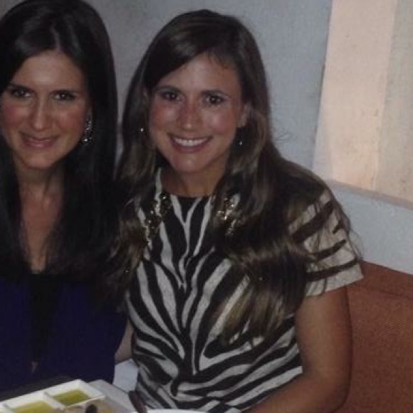 MICHAEL Michael Kors Zebra Studded Top Size Small - Picture 4 of 4